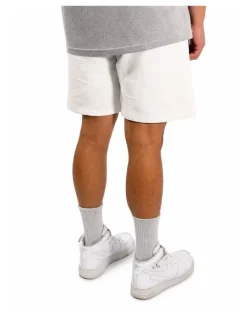 Rarefied Rarefied Linen Shorts - White