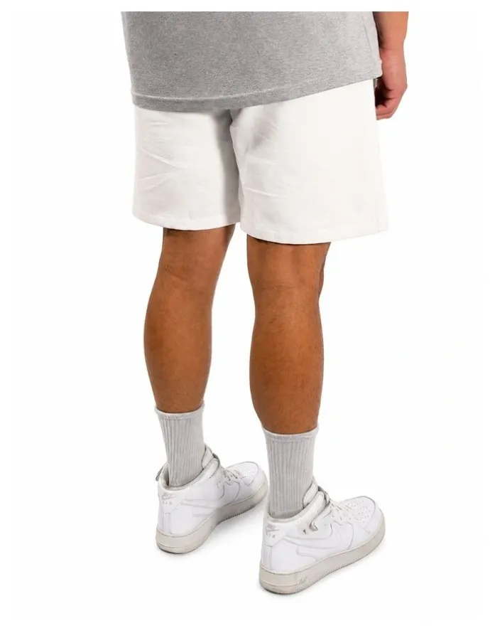 Rarefied Rarefied Linen Shorts - White