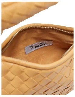 Ravella Bazz Bag In Light Camel