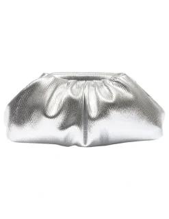 Ravella Beau Bag In Silver Metallic