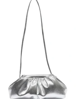 Ravella Beau Bag In Silver Metallic