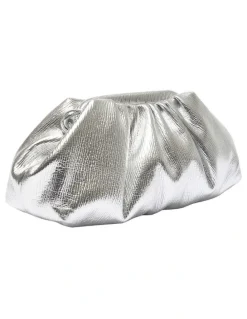 Ravella Beau Bag In Silver Metallic