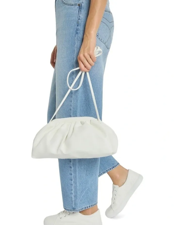 Ravella Beau Bag in White
