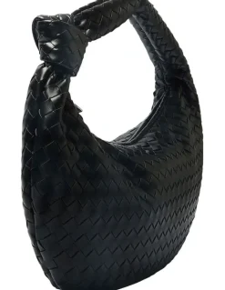 Ravella Billy Bag in Black Weave