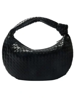 Ravella Billy Bag in Black Weave