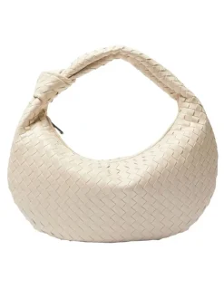 Ravella Billy Bag in Bone Weave