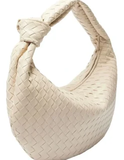 Ravella Billy Bag in Bone Weave