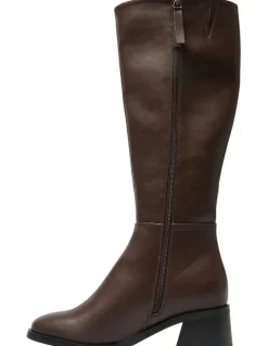 Ravella Carson Boots in Chocolate