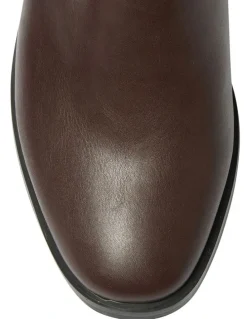 Ravella Carson Boots in Chocolate