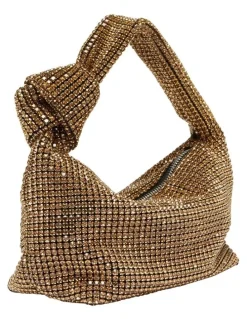 Ravella Cece Bag in Gold Crystal