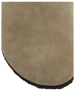 Ravella Charlie Flat Shoes in Taupe