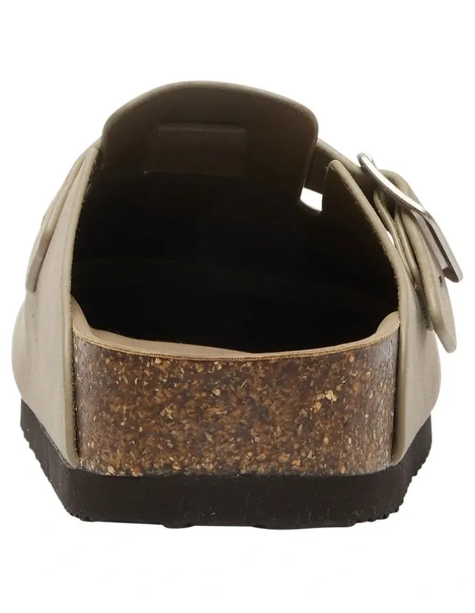 Ravella Charlie Flat Shoes in Taupe