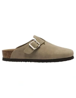 Ravella Charlie Flat Shoes in Taupe