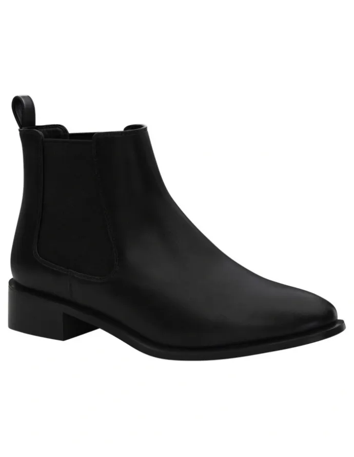 Ravella Denzel Boots in Black