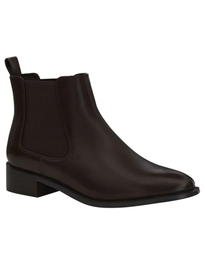 Ravella Denzel Boots in Chocolate