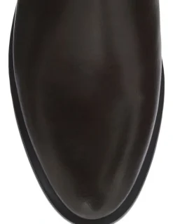 Ravella Denzel Boots in Chocolate