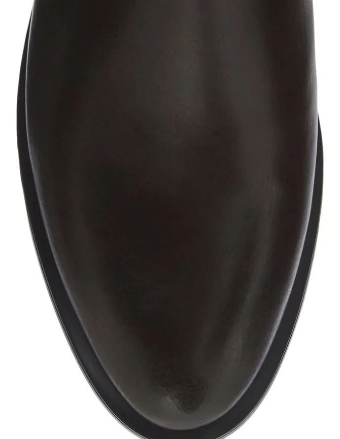 Ravella Denzel Boots in Chocolate