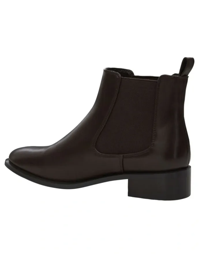 Ravella Denzel Boots in Chocolate