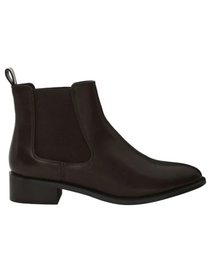 Ravella Denzel Boots in Chocolate