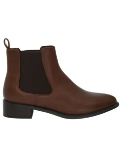 Ravella Denzel Boots in Tan