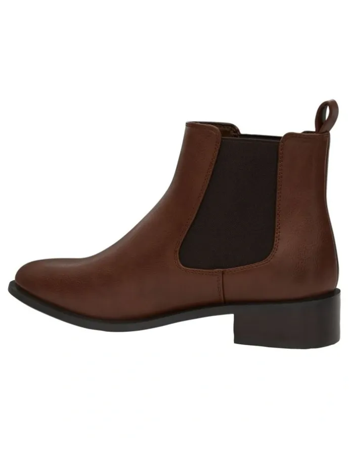 Ravella Denzel Boots in Tan