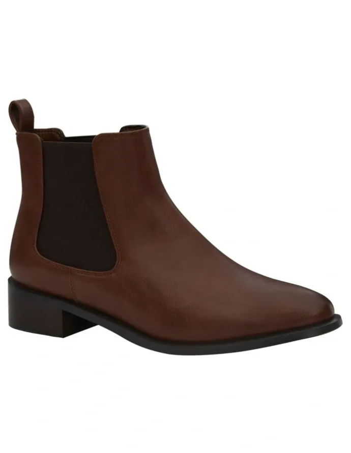 Ravella Denzel Boots in Tan