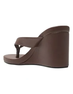 Ravella Ego Sandals in Chocolate