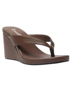 Ravella Ego Sandals in Chocolate