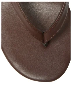 Ravella Ego Sandals in Chocolate