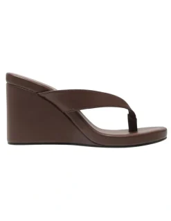 Ravella Ego Sandals in Chocolate