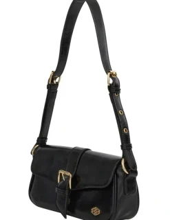 Ravella Elora Shoulder Bag in Black