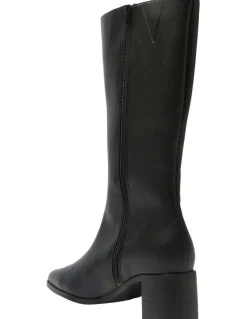 Ravella Everest Boots in Black