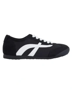 Ravella Harriet Sneakers in Black Multi