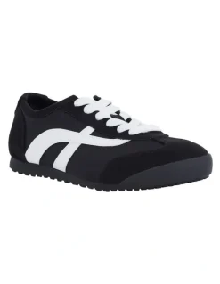 Ravella Harriet Sneakers in Black Multi