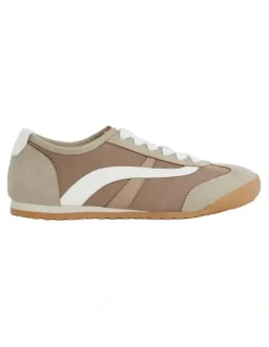 Ravella Harriet Sneakers in Brown Multi