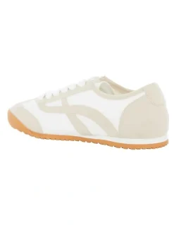 Ravella Harriet Sneakers in Taupe Multi