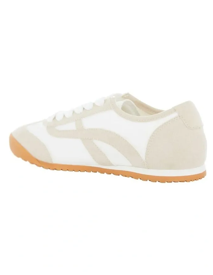 Ravella Harriet Sneakers in Taupe Multi