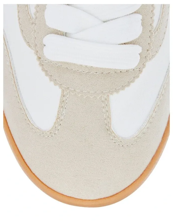 Ravella Harriet Sneakers in Taupe Multi
