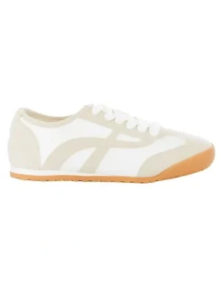 Ravella Harriet Sneakers in Taupe Multi