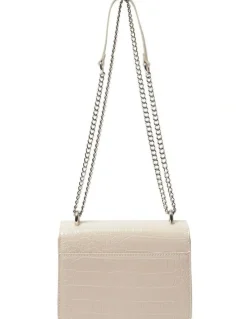 Ravella H-Jacki Bag in Nude Croc