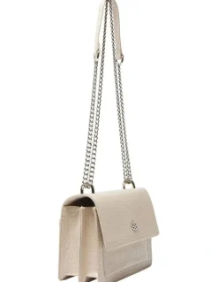 Ravella H-Jacki Bag in Nude Croc