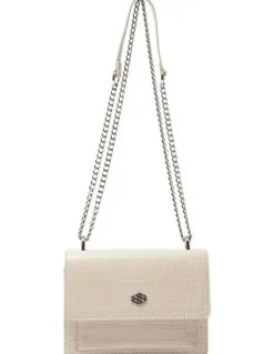 Ravella H-Jacki Bag in Nude Croc