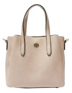 Ravella H-Jada Bag in Nude Pebble