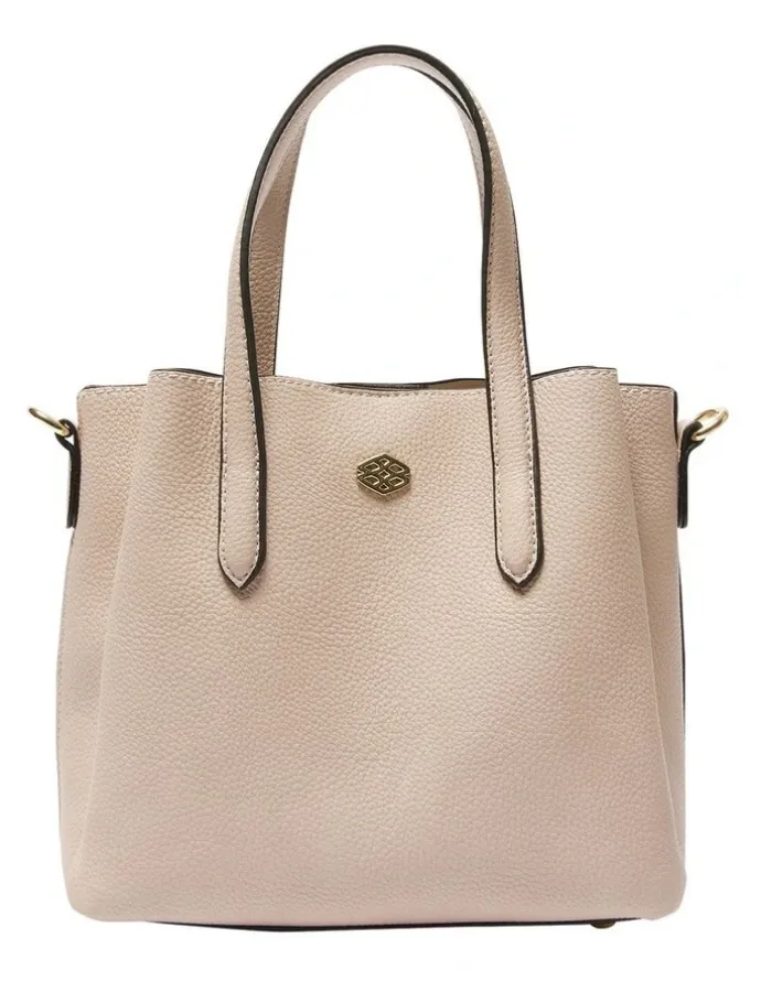 Ravella H-Jada Bag in Nude Pebble