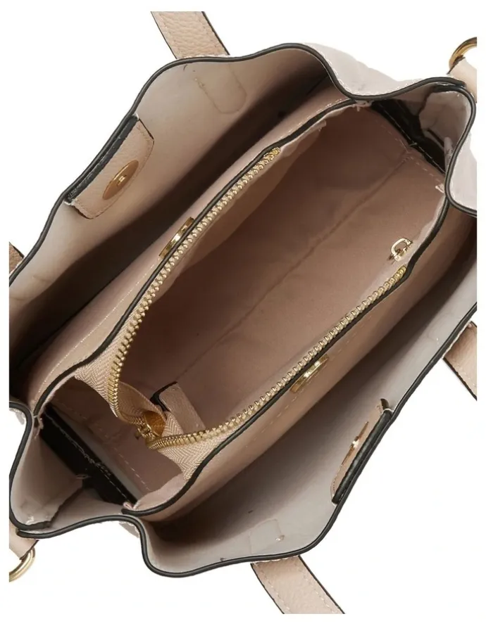 Ravella H-Jada Bag in Nude Pebble