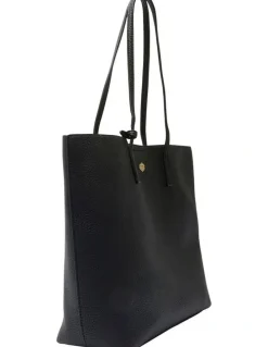 Ravella H-Joelle Bags in Black Pebble