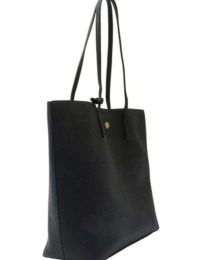 Ravella H-Joelle Bags in Black Pebble