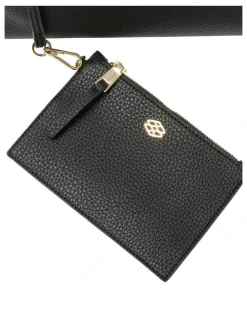Ravella H-Joelle Bags in Black Pebble