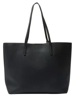 Ravella H-Joelle Bags in Black Pebble