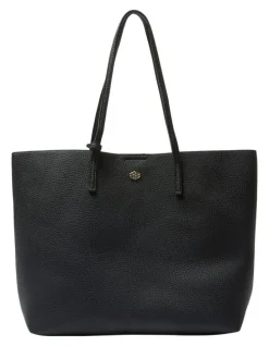 Ravella H-Joelle Bags in Black Pebble